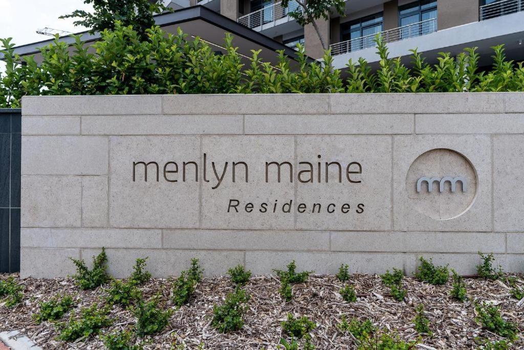 Menlyn Maine Trilogy Apartment 101 Претория Екстериор снимка